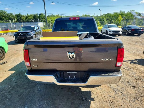 2024 RAM 1500 CLASSIC