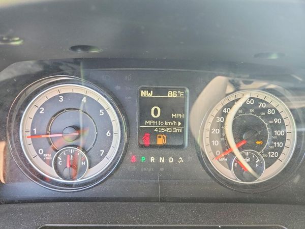 2024 RAM 1500 CLASSIC