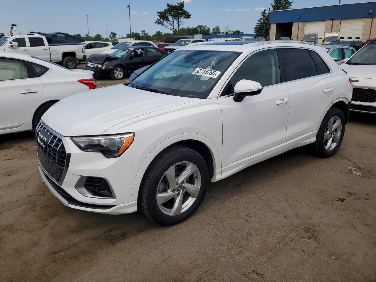 2020 AUDI Q3