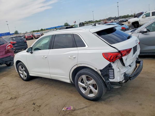 2020 AUDI Q3