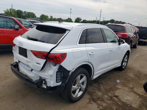 2020 AUDI Q3