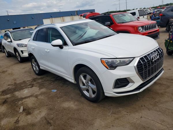 2020 AUDI Q3