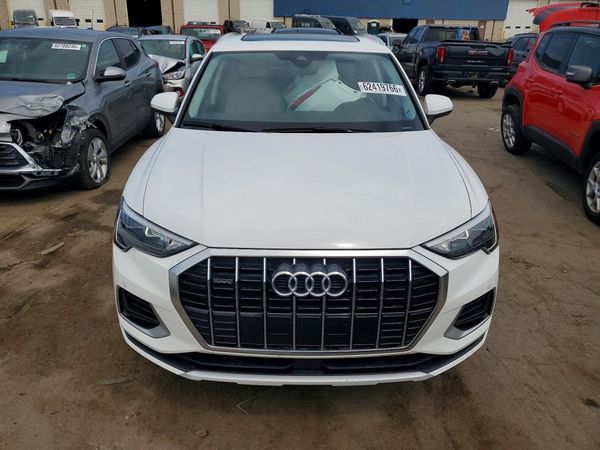 2020 AUDI Q3