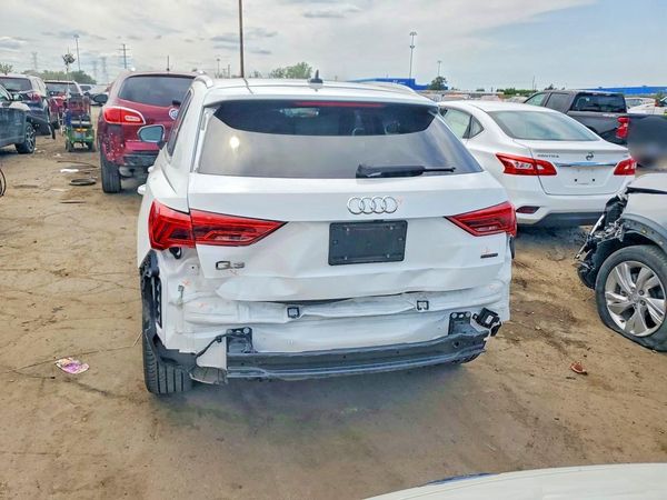 2020 AUDI Q3