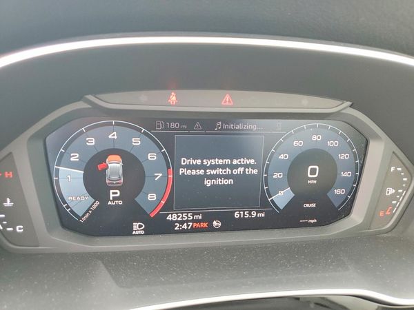 2020 AUDI Q3