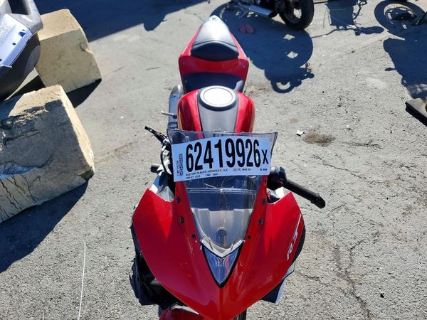 2015 YAMAHA YZF600