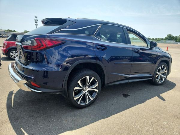 2022 LEXUS RX 450h Premium