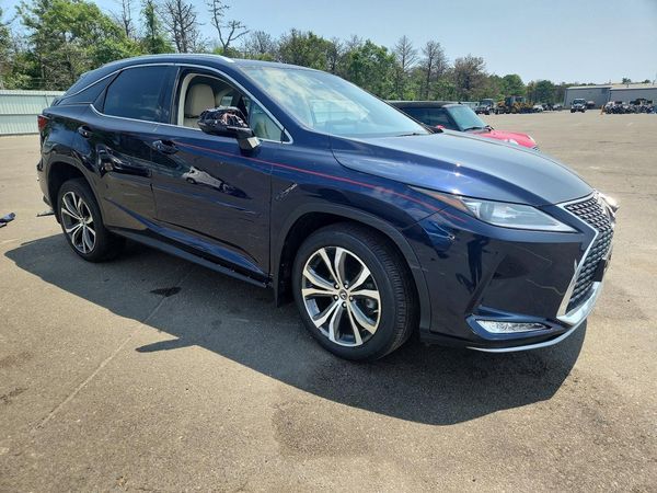 2022 LEXUS RX 450h Premium