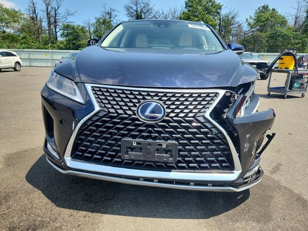 2022 LEXUS RX 450h Premium