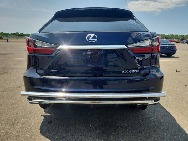 2022 LEXUS RX 450h Premium