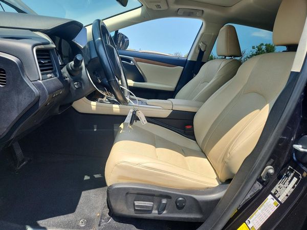 2022 LEXUS RX 450h Premium