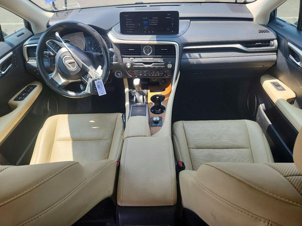 2022 LEXUS RX 450h Premium