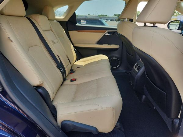 2022 LEXUS RX 450h Premium