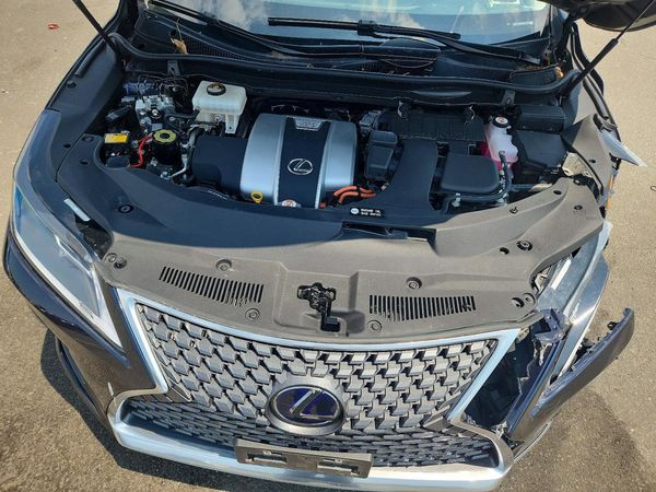 2022 LEXUS RX 450h Premium