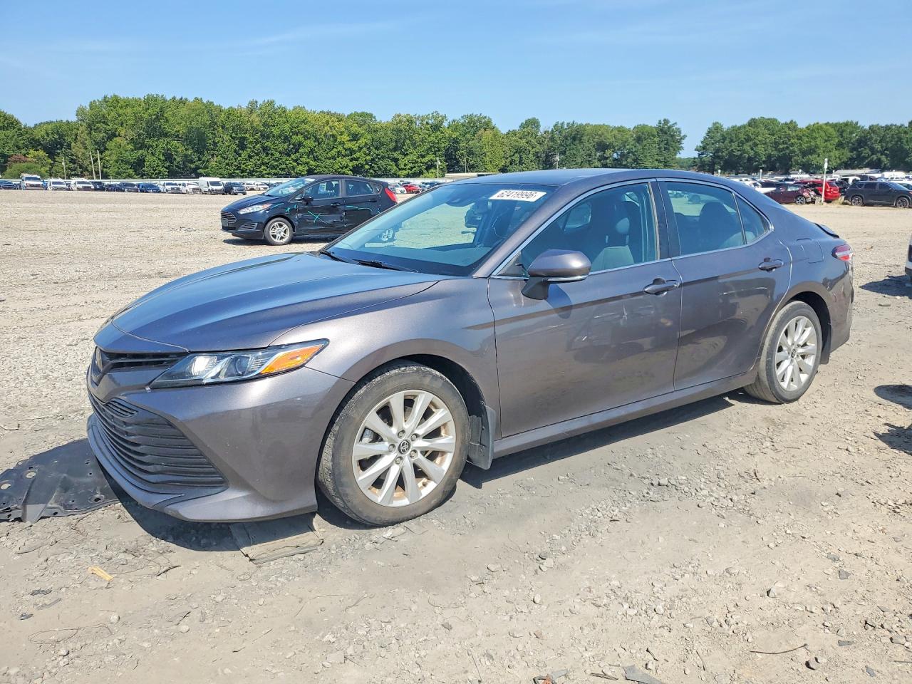 2020 TOYOTA CAMRY