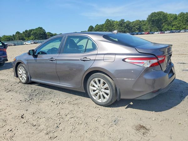 2020 TOYOTA CAMRY