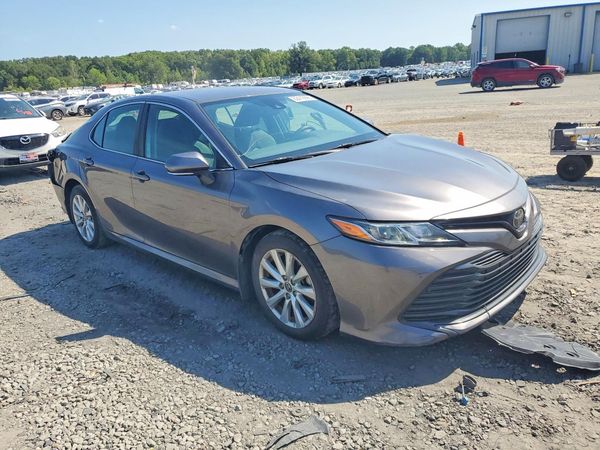 2020 TOYOTA CAMRY