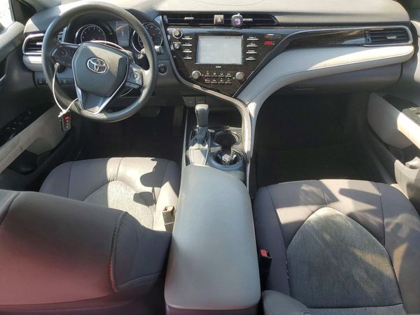 2020 TOYOTA CAMRY