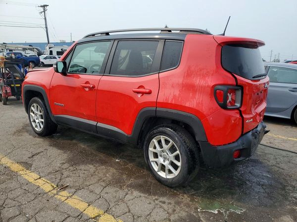 2021 JEEP RENEGADE