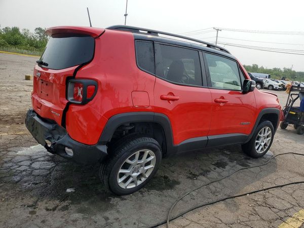 2021 JEEP RENEGADE