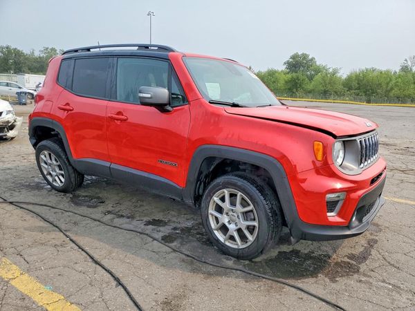 2021 JEEP RENEGADE