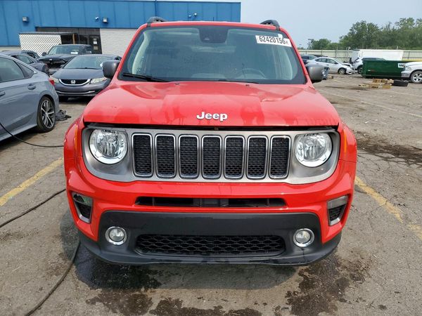 2021 JEEP RENEGADE