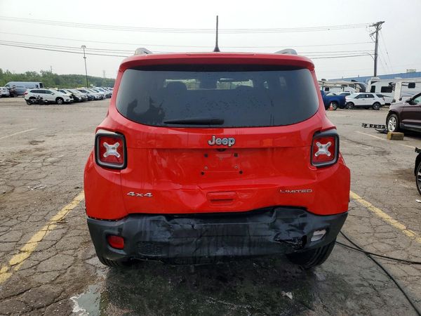 2021 JEEP RENEGADE