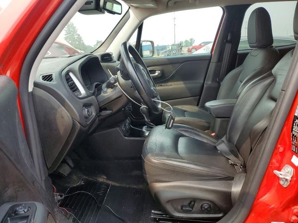 2021 JEEP RENEGADE