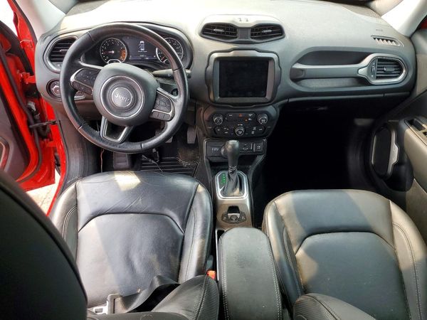 2021 JEEP RENEGADE