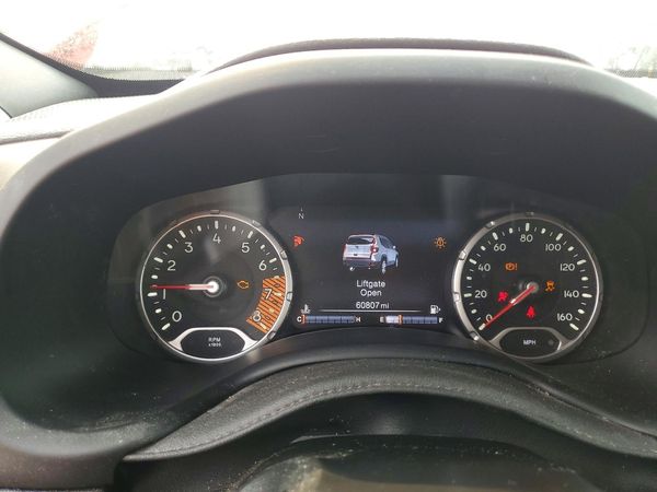 2021 JEEP RENEGADE