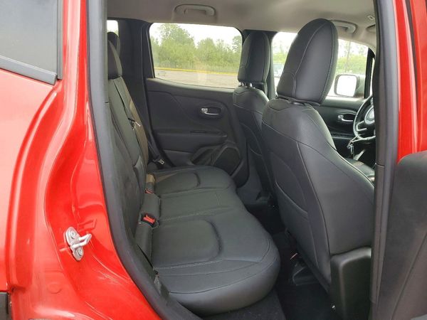 2021 JEEP RENEGADE