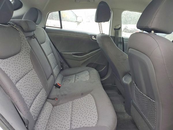 2017 HYUNDAI IONIQ Blue