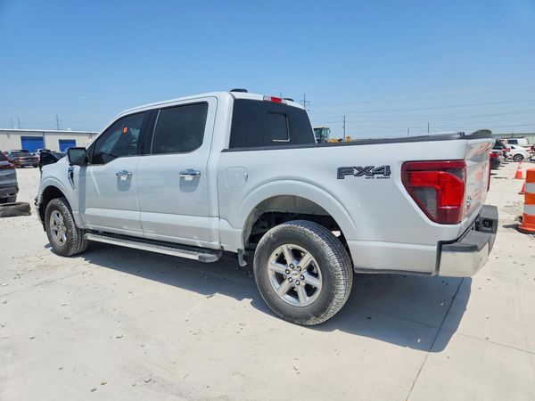2025 FORD F150 XLT