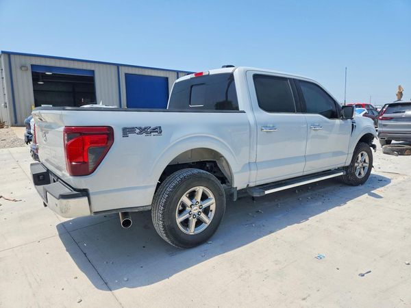 2025 FORD F150 XLT