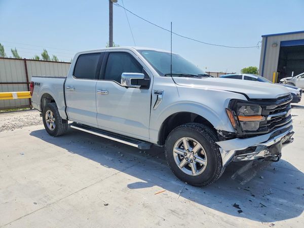 2025 FORD F150 XLT