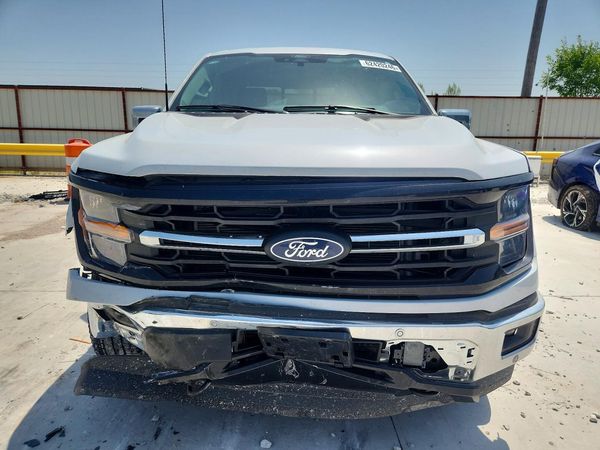 2025 FORD F150 XLT