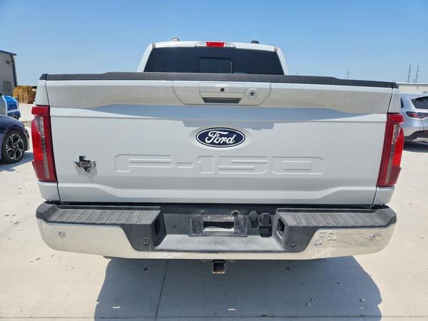 2025 FORD F150 XLT