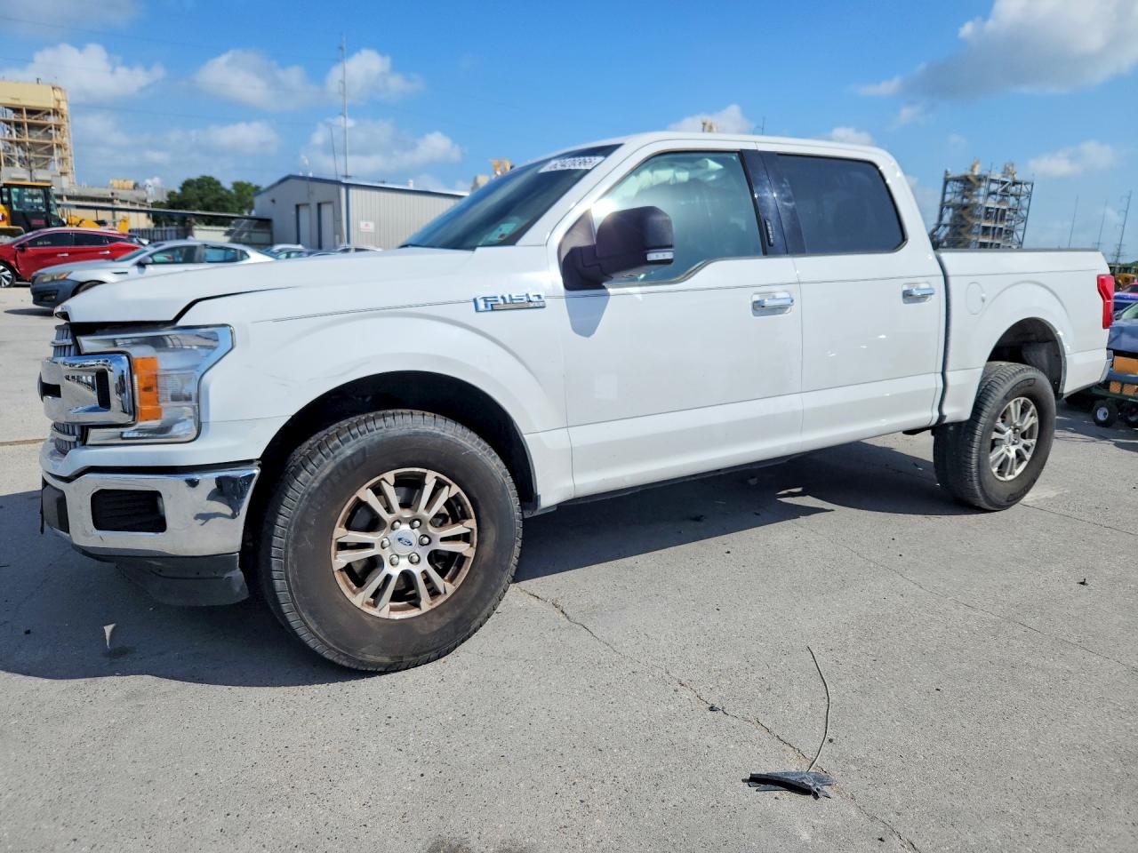 2019 FORD F150