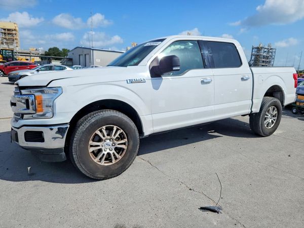 2019 FORD F150
