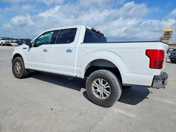 2019 FORD F150