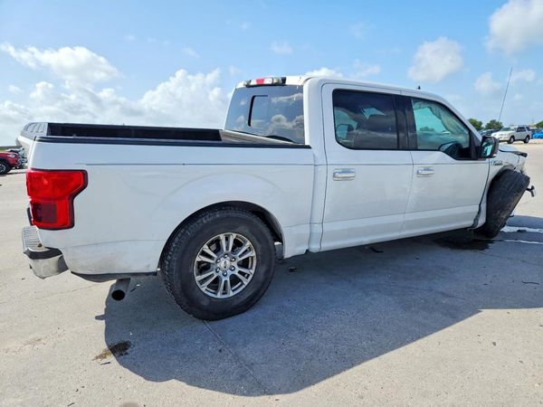 2019 FORD F150