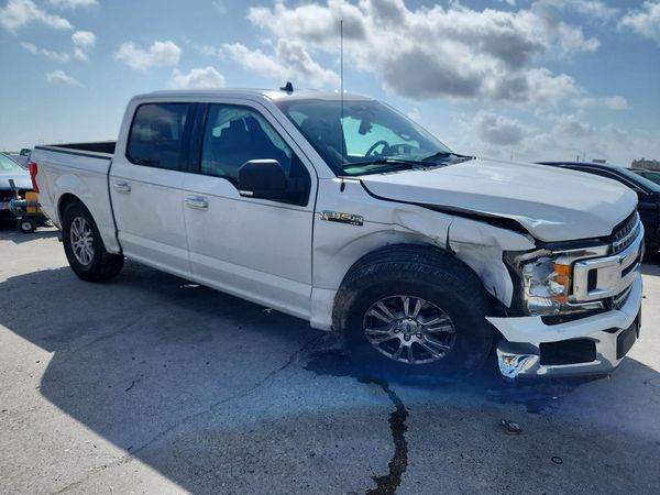 2019 FORD F150
