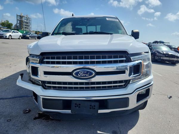 2019 FORD F150
