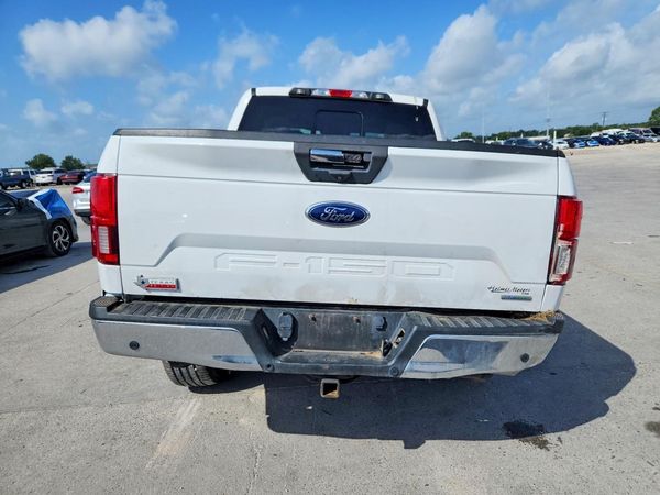 2019 FORD F150