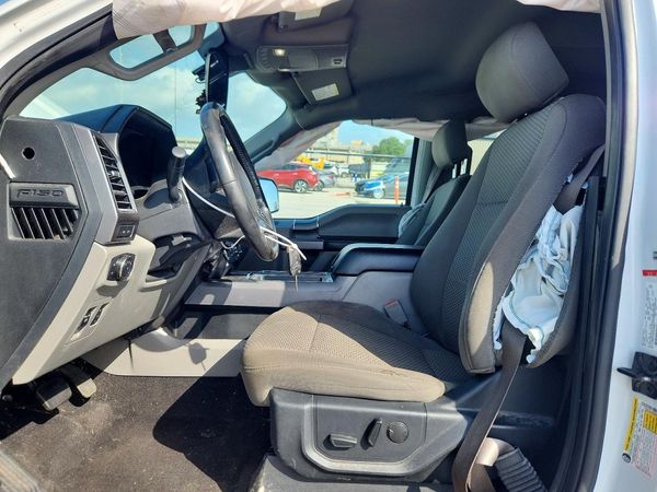 2019 FORD F150