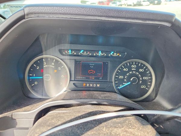 2019 FORD F150