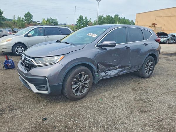 2021 HONDA CR-V EX