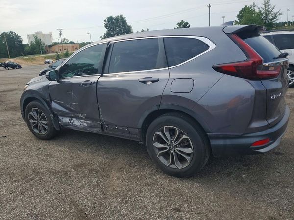 2021 HONDA CR-V EX