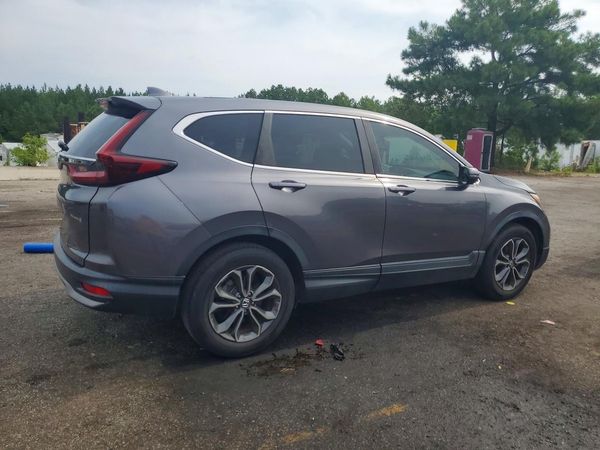 2021 HONDA CR-V EX