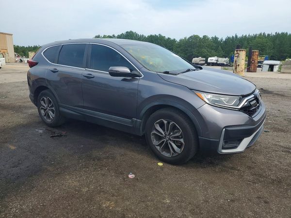 2021 HONDA CR-V EX